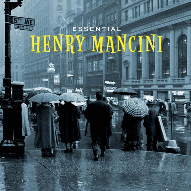 Henry Mancini - Essential - CD