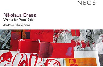 Nikolaus Brass - Works For Piano Solo - CD