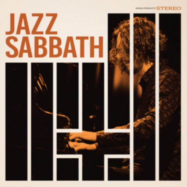 JAZZ SABBATH - Vinyl Record