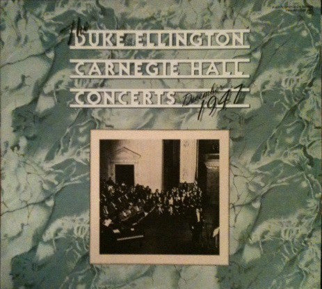 Duke Ellington And H - December, 1947 - Used Vinyl Record