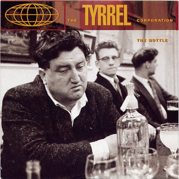 Tyrrel Corporation - Bottle - Used Vinyl Record 7"
