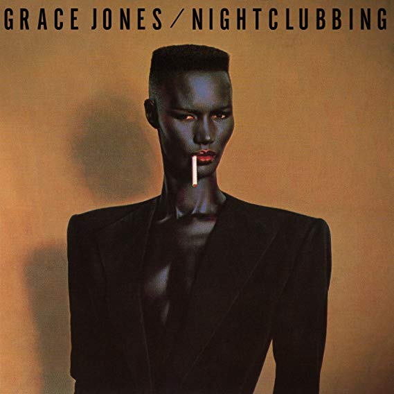 Grace Jones - Nightclubbing - CD