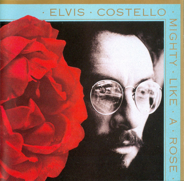 Elvis Costello - Mighty Like A Rose - Used CD