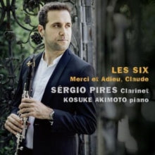 Les Six - Merci Et Adieu Claude - CD