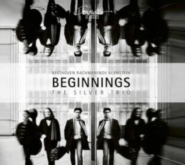 SILVER TRIO - BEGINNINGS - CD