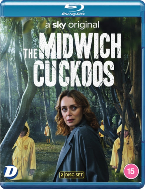 Midwich Cuckoos. The - BluRay
