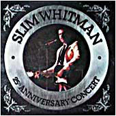 Slim Whitman - 25th Anniversary Concert - Used Vinyl Record