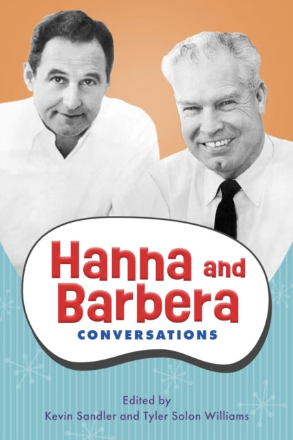 Sandler - Hanna and Barbera  Conversations - New paperback or softback