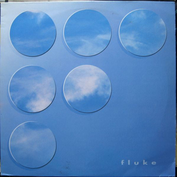 Fluke - Philly - Used Vinyl Record 12"