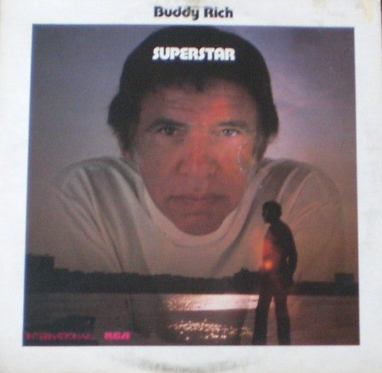 Buddy Rich - Superstar - Used Vinyl Record