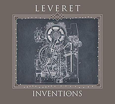 Leveret - Inventions - New CD
