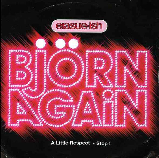 Bjorn Again - Erasure-ish - Used Vinyl Record 7"