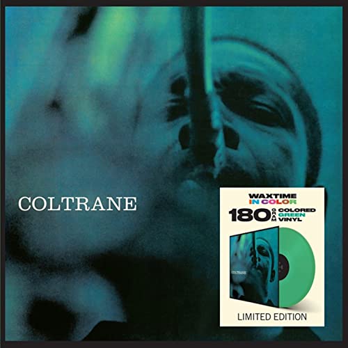 Coltrane - Vinyl Record