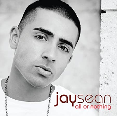 Jay Sean - All Or Nothing - Compact Disc