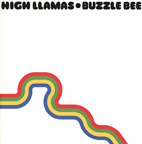 HIGH LLAMAS - BUZZLE BEE - CD ALBUM