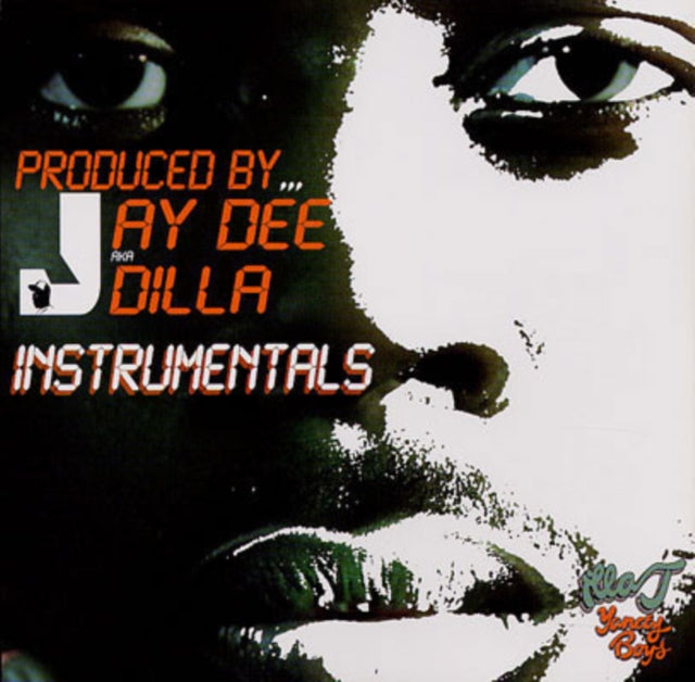 JAY DEE - YANCEY BOYS INSTRUMENTALS - Vinyl Record VL