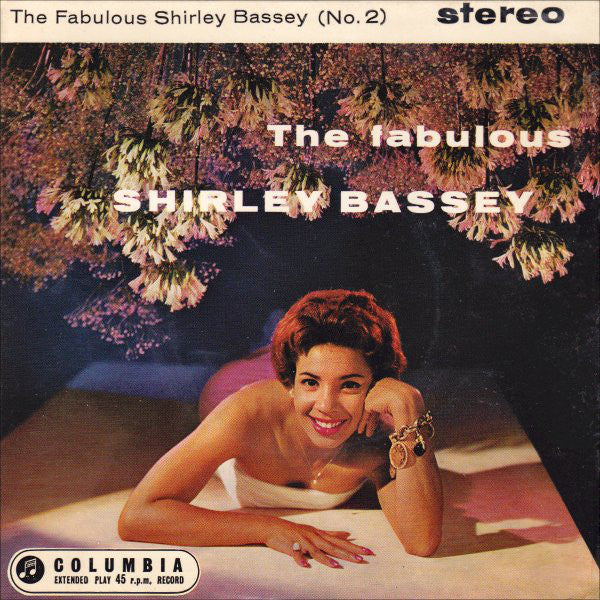 Shirley Bassey - Fabulous  (No. 2) - Used Vinyl Record 7"