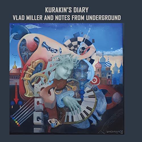 Kurakin's Diary - CD
