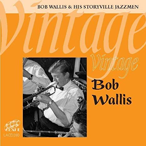 Vintage Bob Wallis - CD