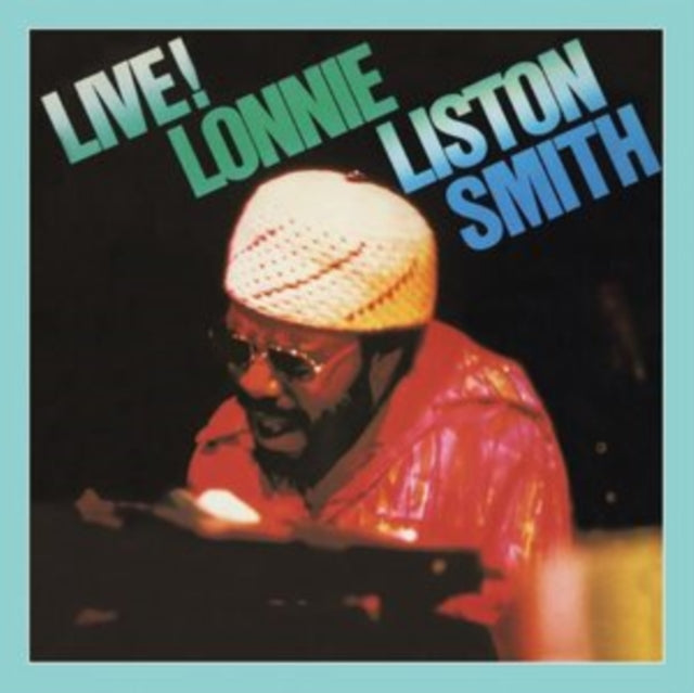 LONNIE LISTON SMITH - LIVE! - CD