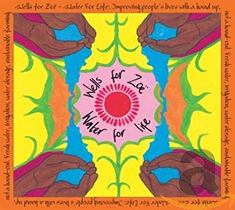 WELLS FOR ZOE-WATER - VARIOUS - WELLS FOR ZOE-WATER - CD