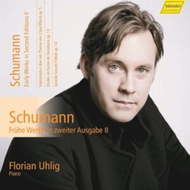 Robert Schumann - Schumann: FrÃ¼he Werke in Zweiter Ausgabe II - CD