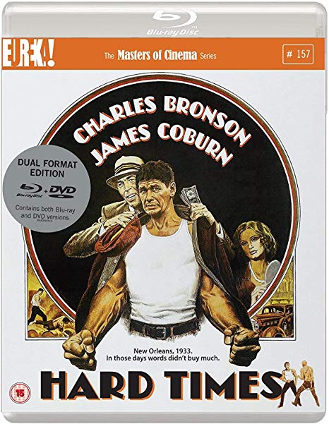 Hard Times - The Masters of Cinema Series - Blu-ray