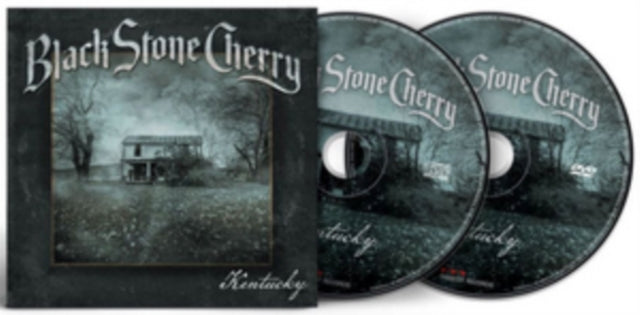 Black Stone Cherry - Kentucky - New DVD