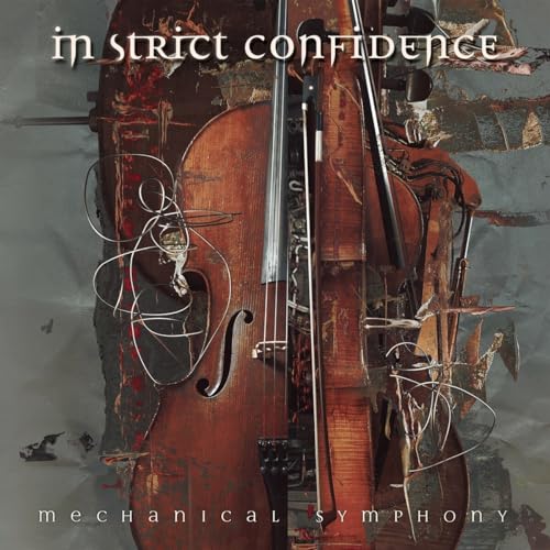 IN STRICT CONFIDENCE - MECHANICAL SYMPHONY (2LP) - Vinyl Record DLP