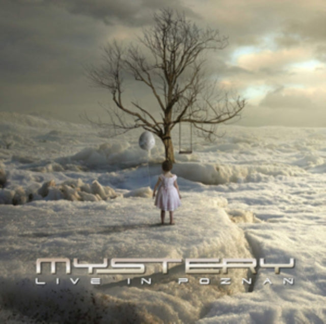 Mystery - Live in Poznan - CD