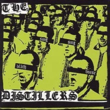 Distillers - Sing Sing Death House - CD