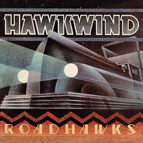 HAWKWIND - ROADHAWKS - CD
