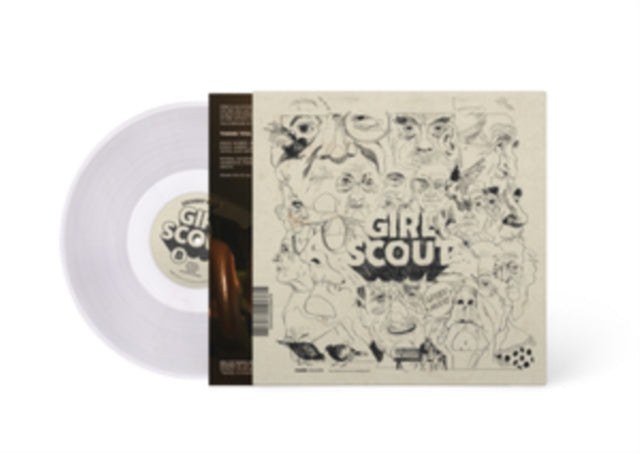 GIRL SCOUT - Real Life Human Garbage / Granny Music - Vinyl Record