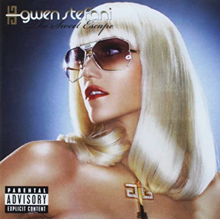 Gwen Stefani - The Sweet Escape - CD
