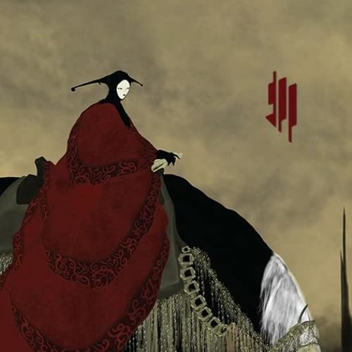 Skrillex - Quest For Fire - CD