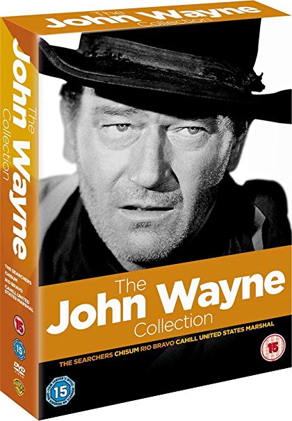 John Wayne: The Signature Collection 2011 - DVD