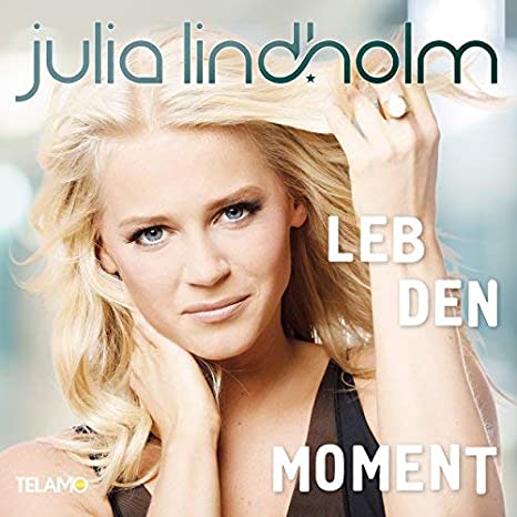 LINDHOLM - LEB DEN MOMENT - CD