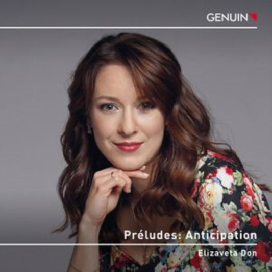 ELIZAVETA DON - PRELUDES ANTICIPATION (WORKS - CD