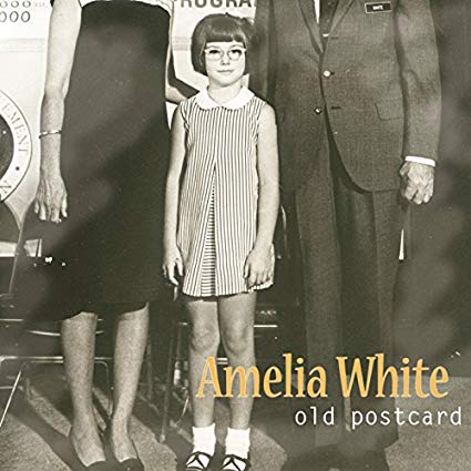 Amelia White - Old Postcard - CD