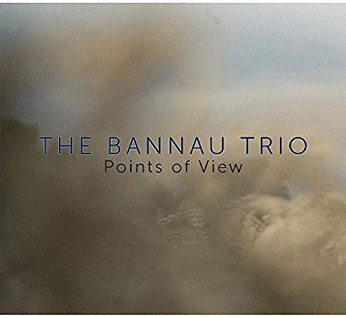 Bannau Trio - Points Of View - CD
