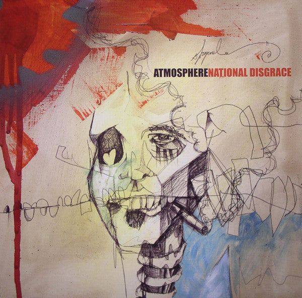 Atmosphere - National Disgrace / Sick Pimpin' / Always Coming Back Ho