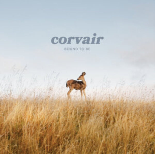 CORVAIR - BOUND TO BE - Vinyl Record VL