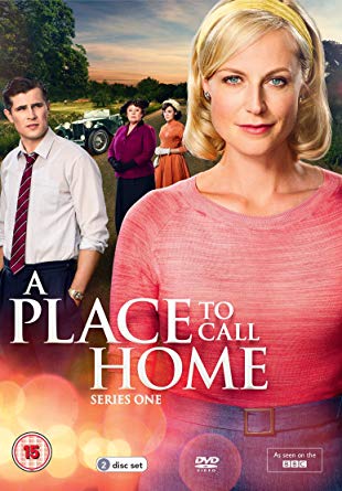 Place to Call Home: Series One - DVD
