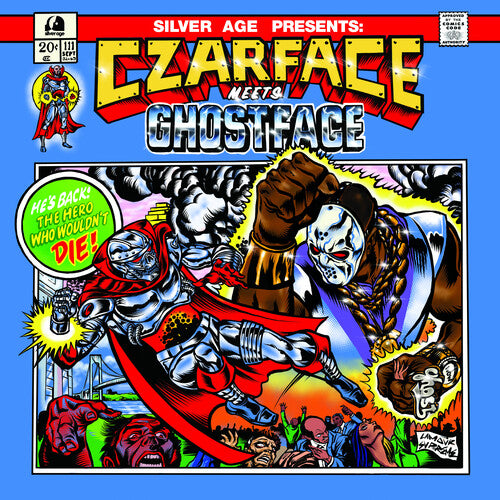 Czarface - Meets Ghostface - Vinyl Record