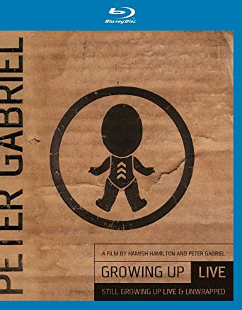 Peter Gabriel: Still Growing Up Live and Unwrapped/Growing Up... - New