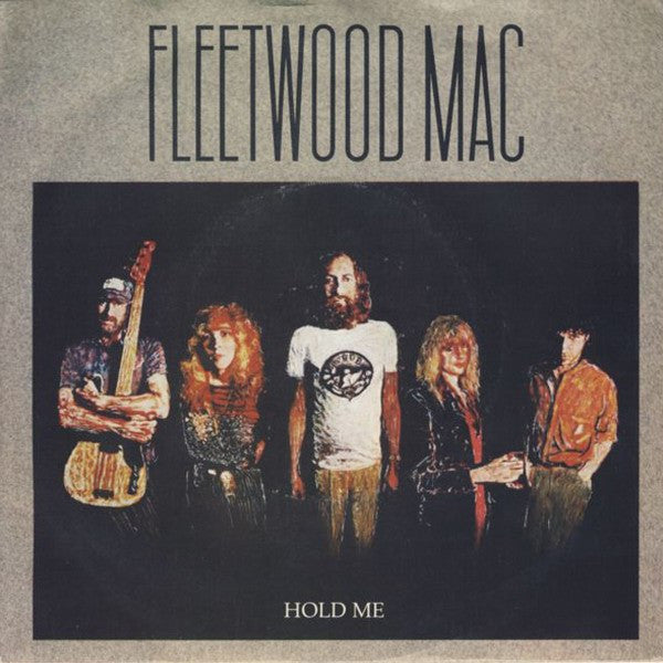 Fleetwood Mac - Hold Me - Used Vinyl Record 7"
