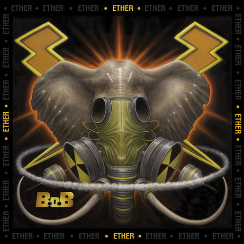 B.O.B - ETHER - CD