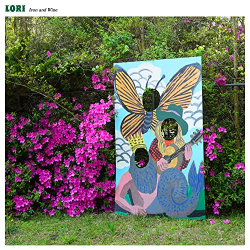 Iron & Wine - Lori 12"" Single (PREORDER FOR RELEASE DATE 31/03/2023)