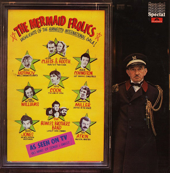 Various - Mermaid Frolics - Used Vinyl Record