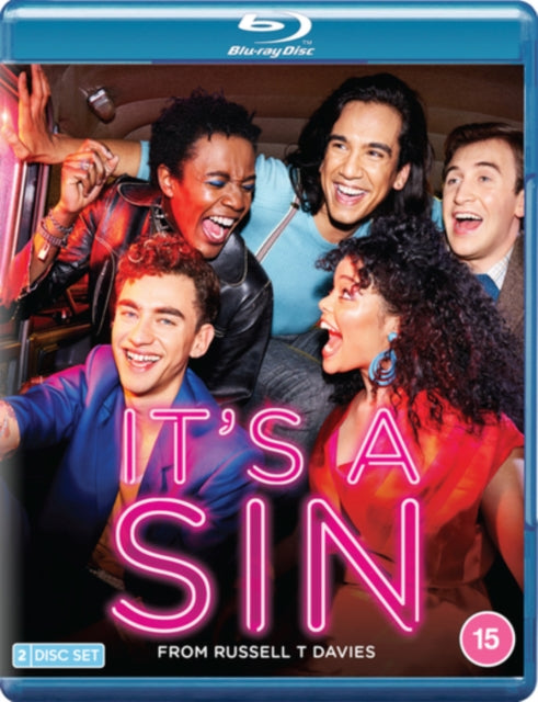 It's a Sin - Blu-ray